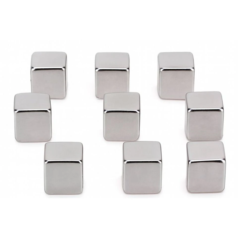 High Quality Cube Magnets