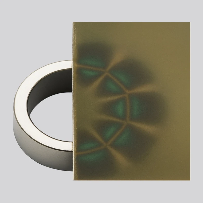 Nickel Plating Nplhaib Magnets
