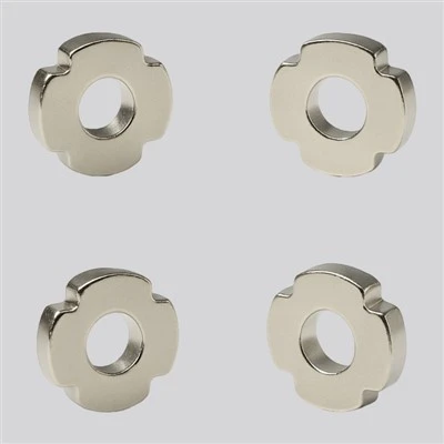 Corrosion Resistant Shaped Magnets