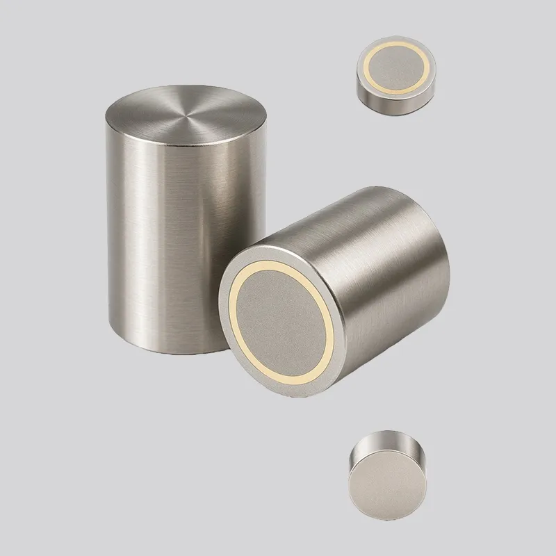 Strong Stability Cylindrical Magnets